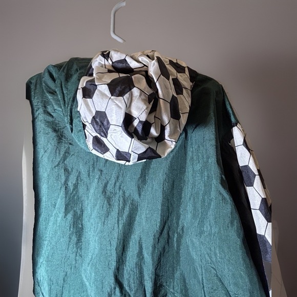 Vintage In Excess Youth Soccer Hoodie - Picture 9 of 11